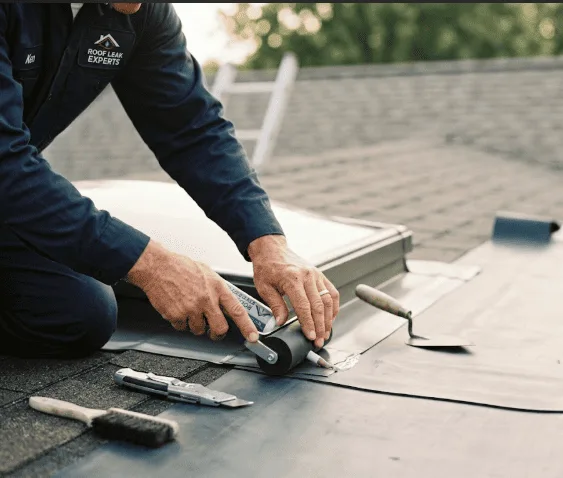 Why choose Roof Leak Repair in Doran, VA